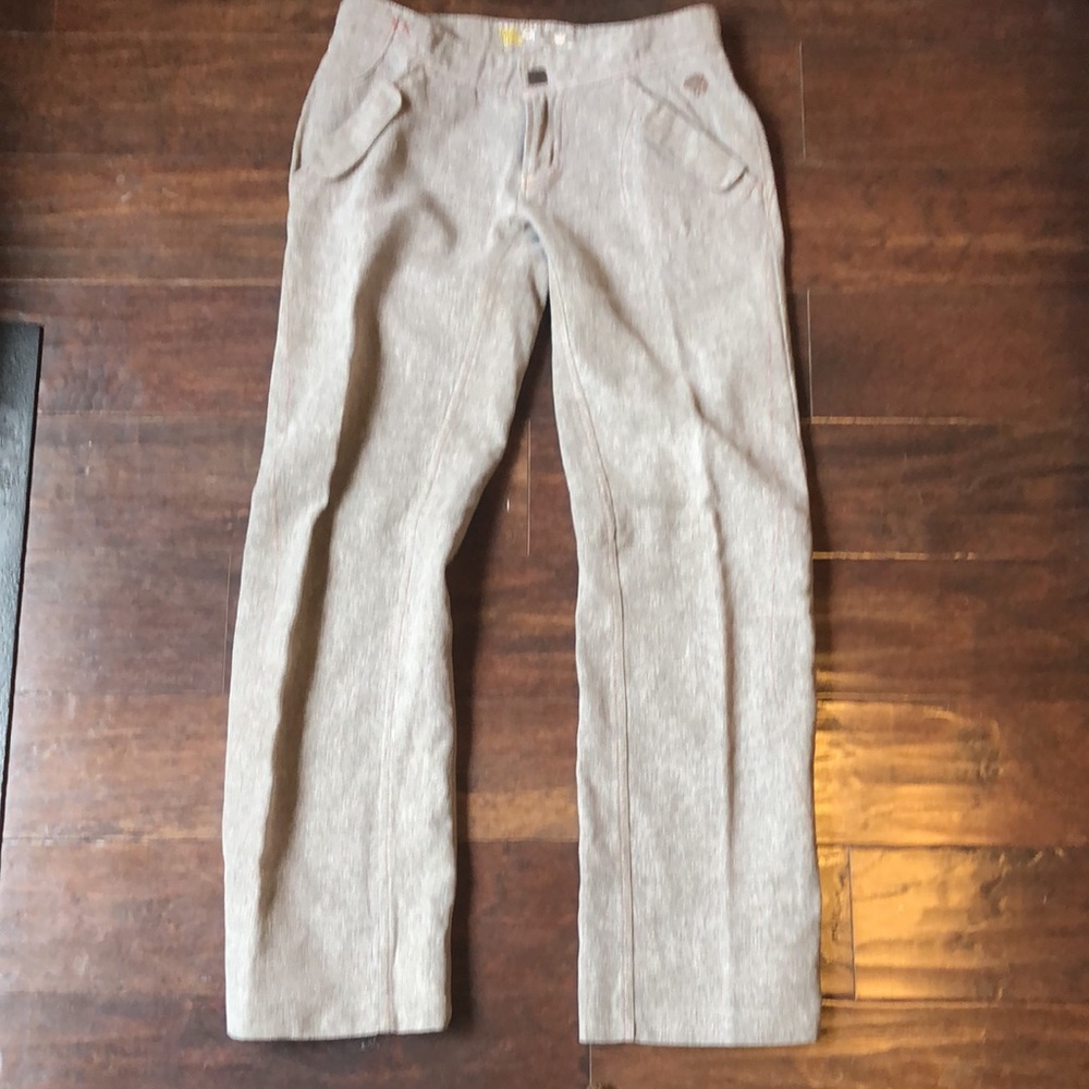 Mountain Hardware Hemp Blend Adjustable Bottom Pa… - image 5